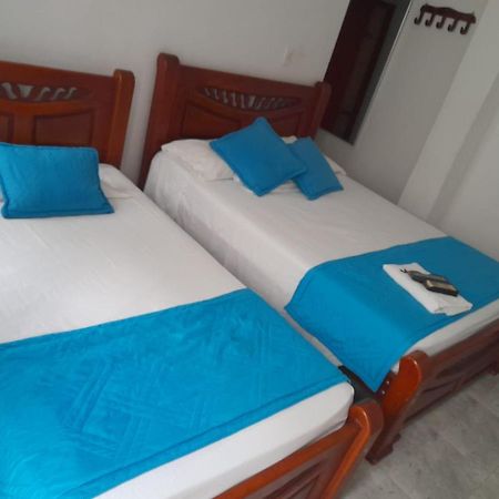 Hotel Isla Capri Mompos Luaran gambar