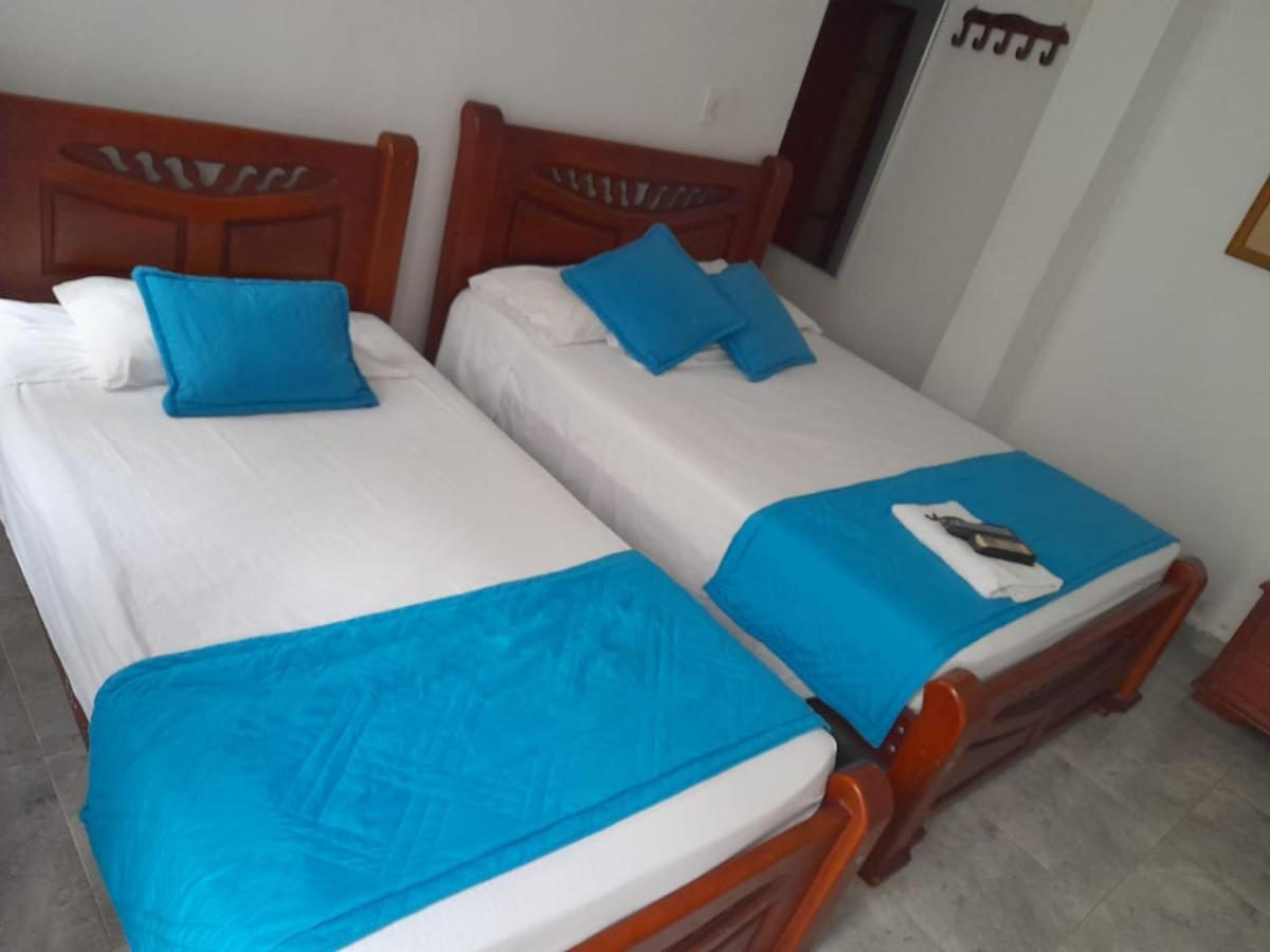 Hotel Isla Capri Mompos Luaran gambar