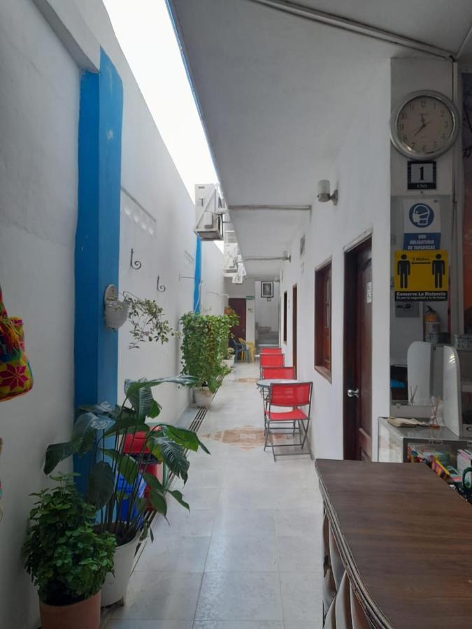 Hotel Isla Capri Mompos Luaran gambar